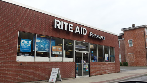 Rite Aid, 46 S 3rd St, Oxford, PA 19363, USA, 