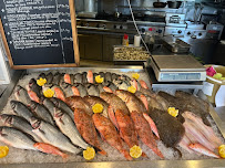 Poisson du Restaurant de fruits de mer Poissonnerie Laurent à Cassis - n°8