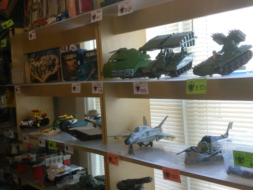 Toy Store «Super Happy Incredible Toys», reviews and photos, 740 W 20th St, Houston, TX 77008, USA