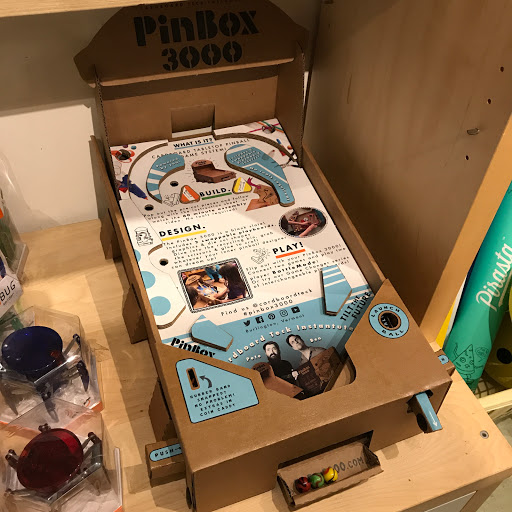 Gift Shop «Exit 9 Gift Emporium Brooklyn», reviews and photos, 127 Smith St, Brooklyn, NY 11201, USA