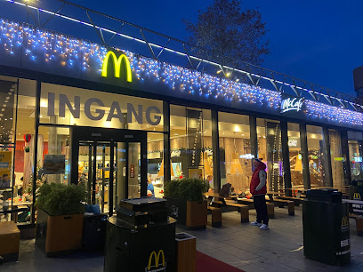McDonald,s Arnhem Centraal - Oude Stationsstraat 30, 6811 KE Arnhem, Netherlands