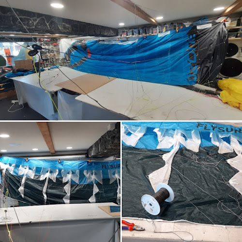 Kommentare und Rezensionen über Sky High Segelmacher, Surfshop, Schule&surfreparaturen Ski & Snb-service. Armstrongfoils.ch.Wingfoil speziell-Shop & Schule.