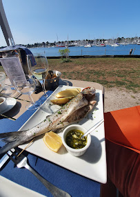 Plats et boissons du Restaurant de fruits de mer Le Chantier à Saint-Philibert - n°2