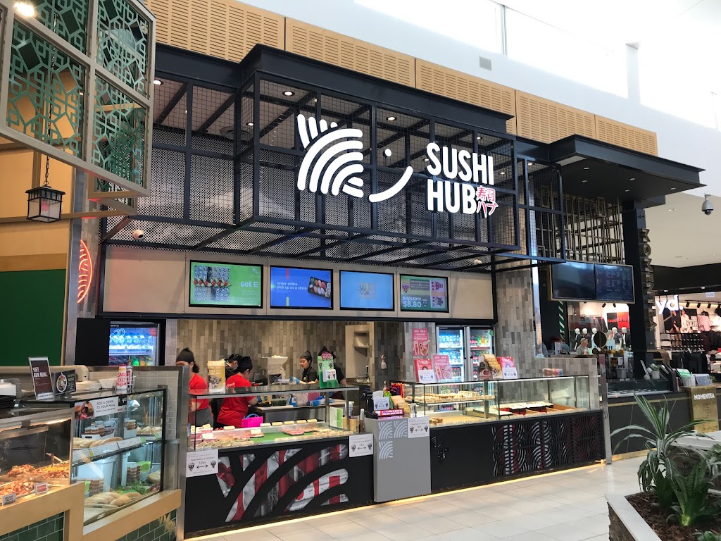 Sushi Hub Elizabeth City Centre 5112