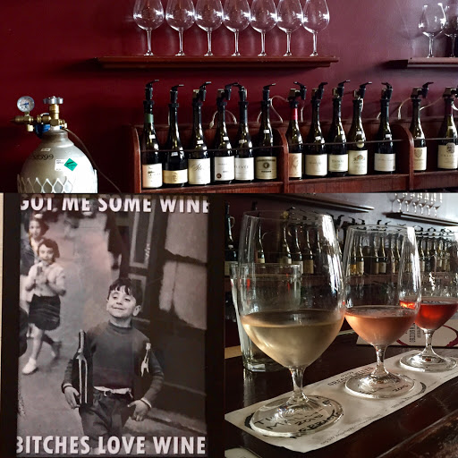 Wine Bar «Oregon Wines On Broadway», reviews and photos, 515 SW Broadway, Portland, OR 97205, USA