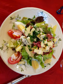 Salade du Restaurant Auberge Le Pitsounet à Mont-Dore - n°5