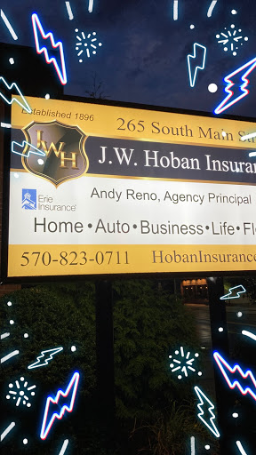 Insurance Agency «J.W. Hoban & Associates», reviews and photos