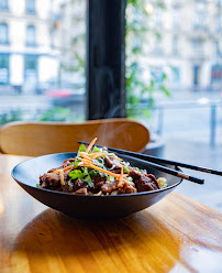 Nouille du Restaurant de cuisine fusion asiatique Mian Fan à Paris - n°16