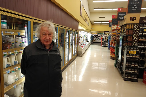 Grocery Store «Safeway», reviews and photos, 1500 Solano Ave, Albany, CA 94706, USA