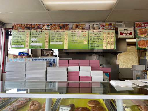 Donut Shop «Donut Star», reviews and photos, 601 W Washington St, San Diego, CA 92103, USA