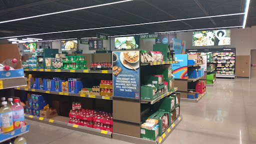 Supermarket «ALDI», reviews and photos, 746 S Philadelphia Blvd, Aberdeen, MD 21001, USA