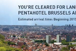 Pentahotel Brussels Airport image