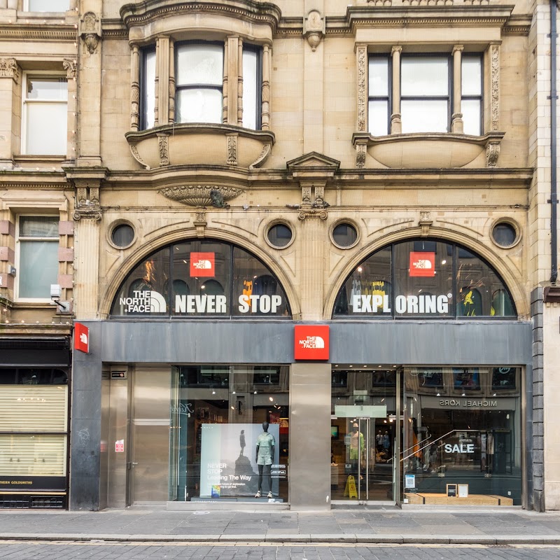 The North Face Store Newcastle