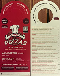 Photos du propriétaire du Pizzeria la root's pizzas à Les Belleville - n°2