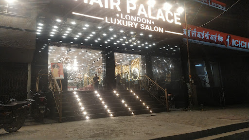 The Hair Palace salon Dwarka