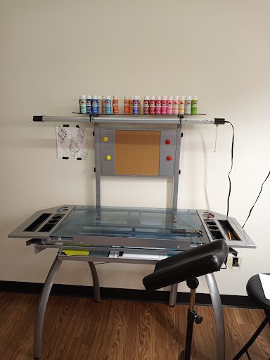 Explore engineer tattoo ideas, creative tattoo ideas in New Haven, available at The Shire Tattoo Studio