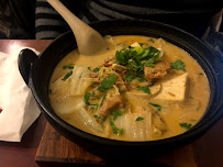 Laksa du Restaurant végétalien Bodhi Vegan à Paris - n°10