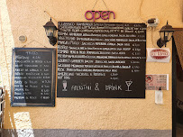 Pitstop paninoteca e birreria à Rio Marina menu