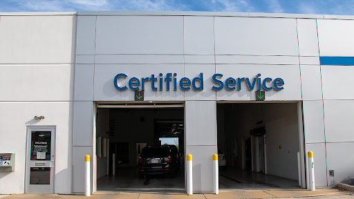 Chevrolet Dealer «Griffin Chevrolet», reviews and photos, 11100 W Metro Auto Mall, Milwaukee, WI 53224, USA