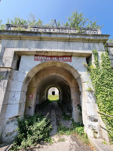 attractions Fort de Domgermain Domgermain