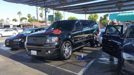 Car Wash «Ventura Car Wash», reviews and photos, 13320 Ventura Blvd, Sherman Oaks, CA 91423, USA