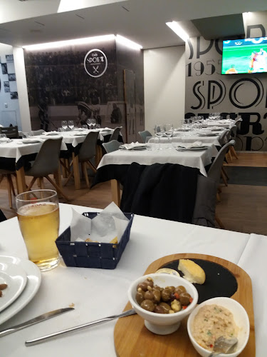 Avaliações doRestaurante Café Sport em Viana do Castelo - Restaurante