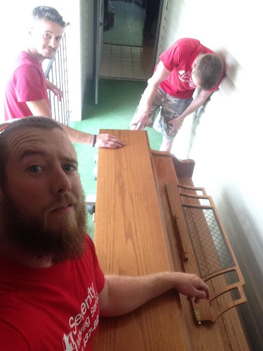 Moving Company «Serenity Moving Services», reviews and photos, 1706 Pamela Cir, Norman, OK 73071, USA