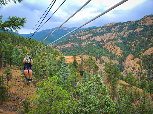 Tourist Attraction «Broadmoor Soaring Adventure», reviews and photos, 6 Lake Ave, Colorado Springs, CO 80906, USA