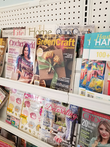 Fabric Store «Jo-Ann Fabrics and Crafts», reviews and photos, 630 Niblack Blvd # 6, Vincennes, IN 47591, USA