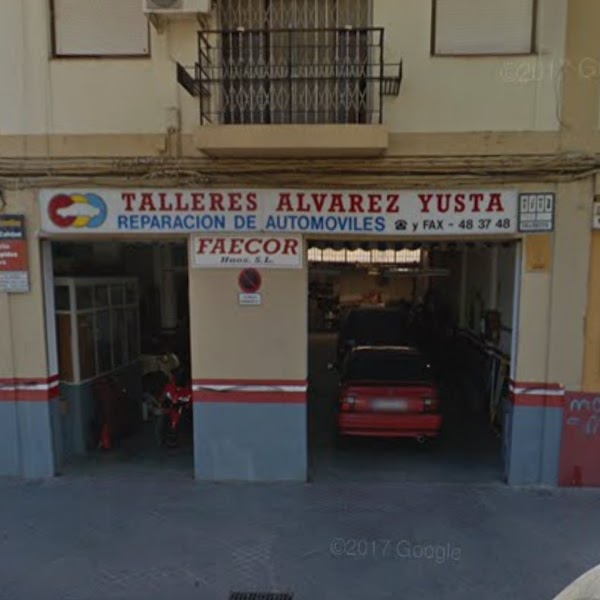 Talleres Álvarez Yusta