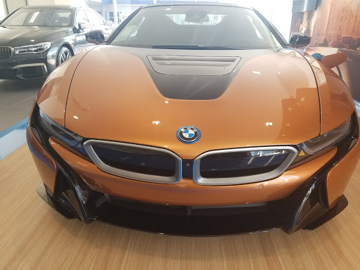 BMW Dealer «Richmond BMW», reviews and photos, 8710 W Broad St, Richmond, VA 23294, USA