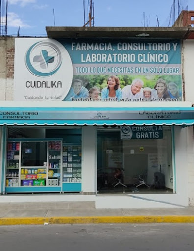 Farmacia Cuidalika