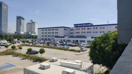 General Hospital Cholula