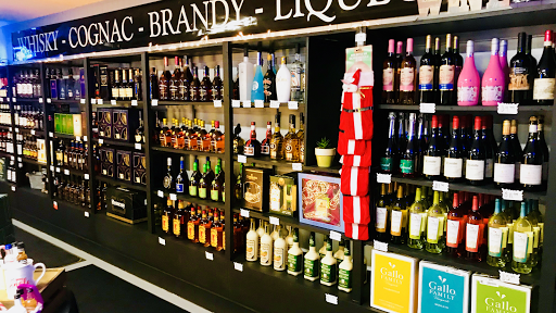 Liquor Store «Boulevard Spirits», reviews and photos, 5715 Randolph Blvd, San Antonio, TX 78233, USA
