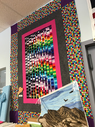 Fabric Store «Sewing Machine Center & Fabric», reviews and photos, 6700 Phoenix Ave, Fort Smith, AR 72903, USA