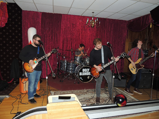 Bowling Alley «Arsenal Bowling Lanes», reviews and photos, 212 44th St, Pittsburgh, PA 15201, USA