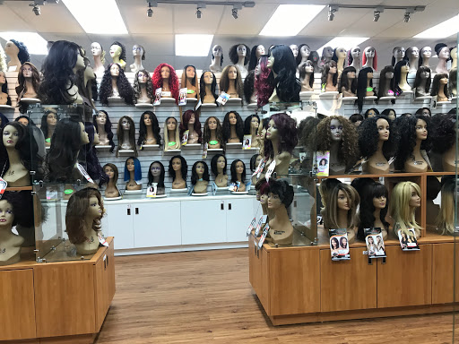 Beauty Supply Store «Classy Beauty Supply», reviews and photos, 4925 University Dr NW #126, Huntsville, AL 35816, USA