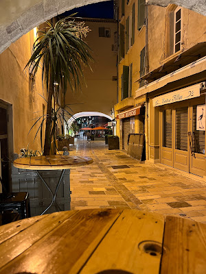 L'epicure à Hyères