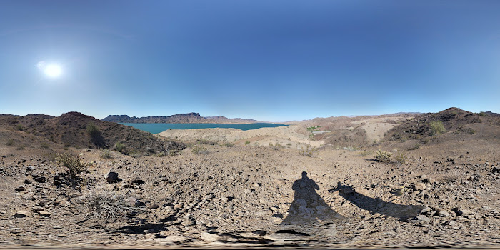 Park near Harbour Inn