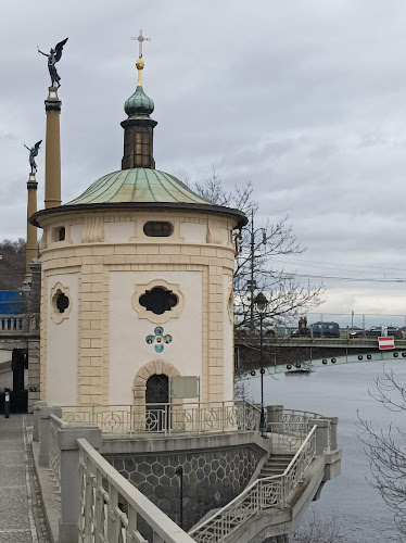 Recenze na Kaple svaté Máří Magdaleny v Praha - Kostel