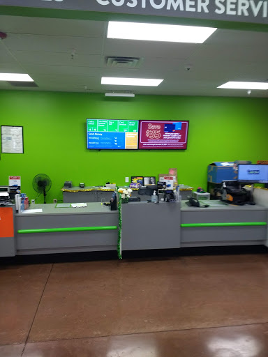 Supermarket «Walmart Neighborhood Market», reviews and photos, 7401 Park Vista Blvd, Fort Worth, TX 76137, USA