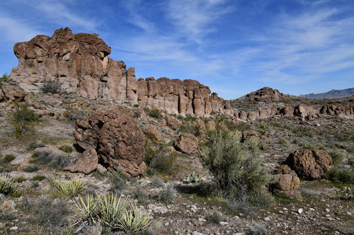 Hiking Area «Monolith Garden Trail», reviews and photos, Metwell Dr, Kingman, AZ 86401, USA