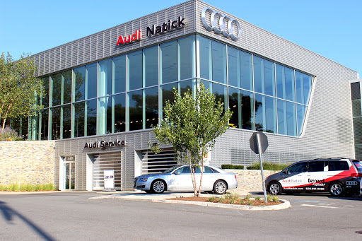 Audi Dealer «Audi Natick», reviews and photos, 549 Worcester St, Natick, MA 01760, USA