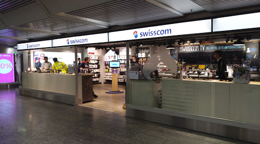 Swisscom Shop