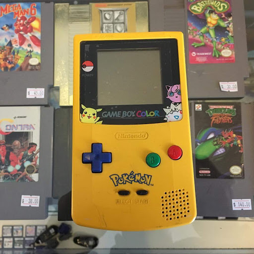 Video Game Store «The Retro Collection», reviews and photos, 124 Fir St NE, Olympia, WA 98506, USA