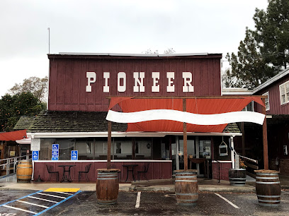 Pioneer Tap Room - 4491 Suisun Valley Rd, Fairfield, CA 94534