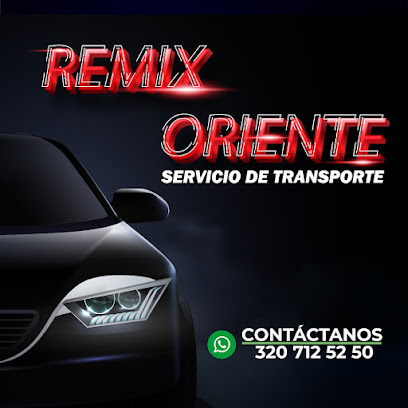 Transporte remix el Carmen