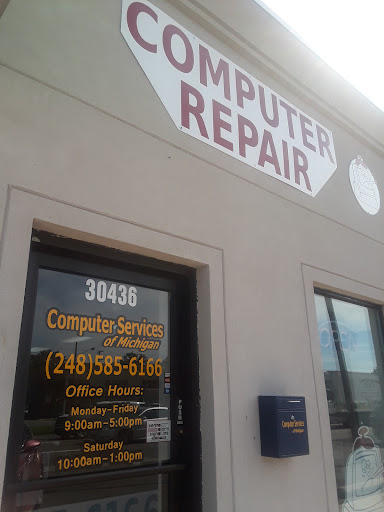Computer Consultant «Computer Services of Michigan», reviews and photos, 3125 Rochester Rd, Royal Oak, MI 48073, USA