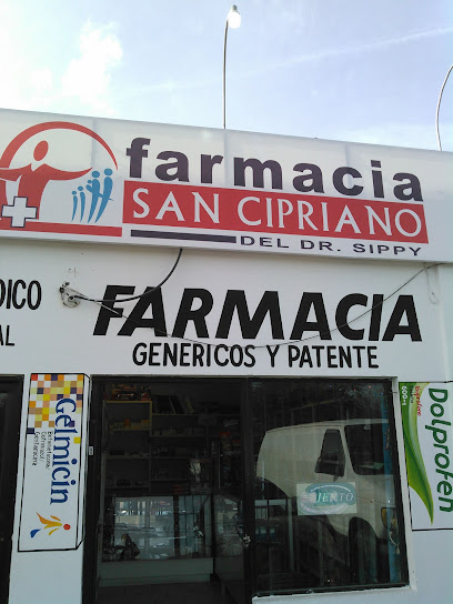 Farmacia San Cipriano Av Nuevo Leon 3105, Altar, 83490 San Luis Río Colorado, Son. Mexico