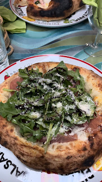 Pizza du Pizzeria Les 4 Eléments Restaurant & Street Food à Agde - n°10